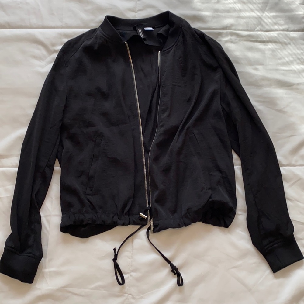 Silky bomber by Divided